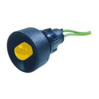 Lampka diodowa Klp 10Y/12-24V żółty SIMET (84410004)